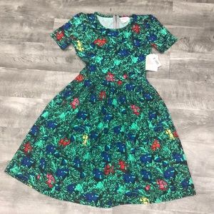 Lularoe Amelia Dress